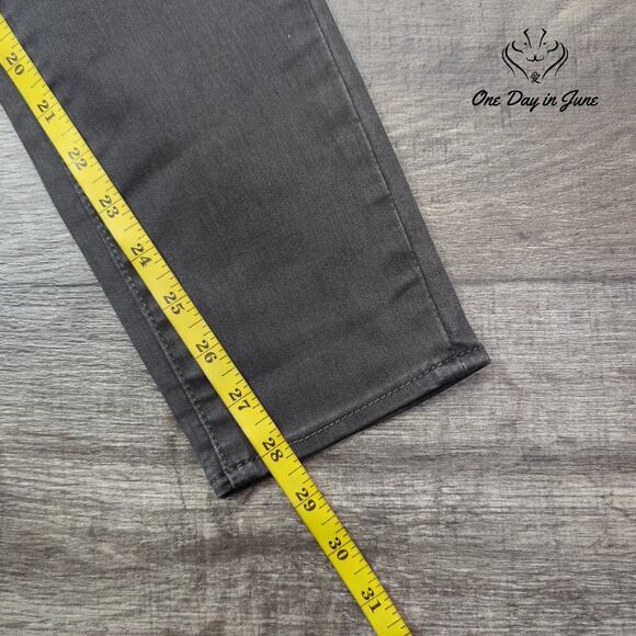 Articles of Society Fairbanks Mid Rise Skinny Ankle Jeans Size 27 (4) - Picture 5 of 6